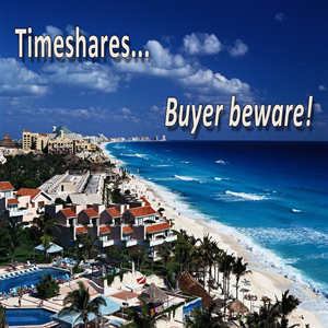 timeshare buyer beware